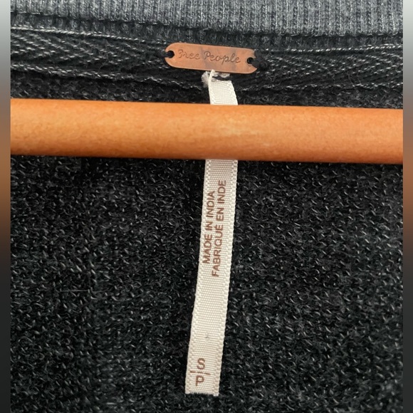 Free People Sweet Jane Sweater Size S - Picture 6 of 7